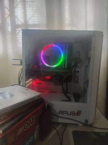 TROCO POR NOTEBOOK, PC GAMER