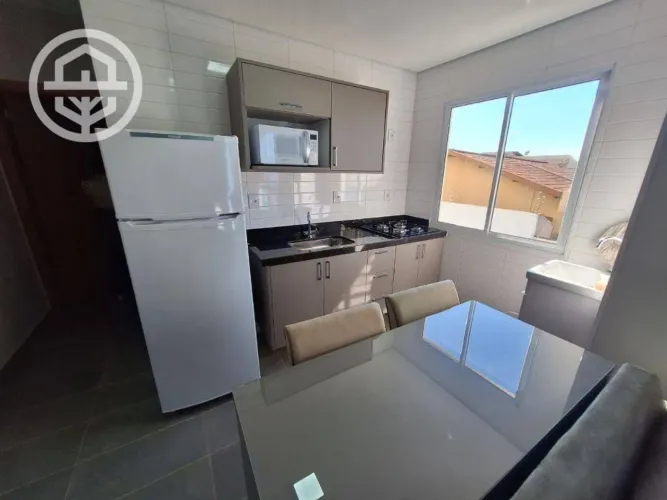 Apartamento para alugar, 37 m² por R$ 2.178,50/mês - Jardim Universitário - Barretos/SP