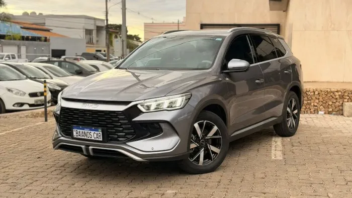 BYD Song Pro GS 1.5 16V Aut. (hibrido) 2025