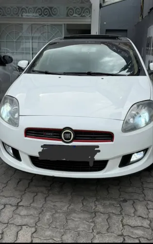 Fiat Bravo Absolute Dualogic 1.8 Flex 16V 5P 2012