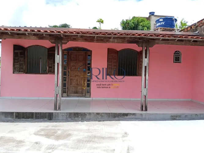 Casa à Venda no Bairro Dom Silvério em Belo Horizonte por R$590.000,00 NÃO FINANCIA