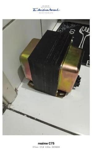 Transformador
