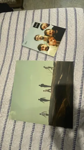 Vinil 5 à seco