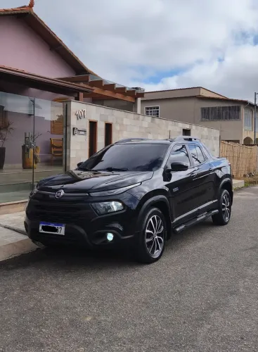 Fiat Toro Ultra 2.0 16V 4X4 Diesel AUT 2021