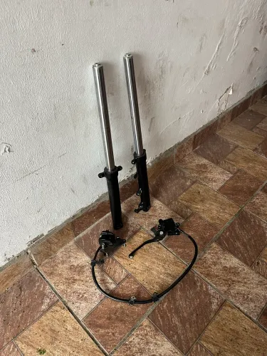 Bengalas da 160 2025