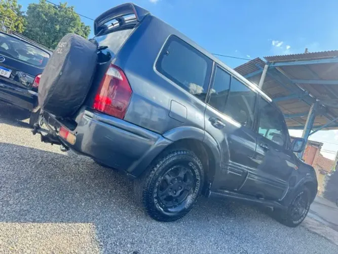 Mitsubishi Pajero Full GLS/gls/pkhpe 3.2 Dies.ti 5P 2005