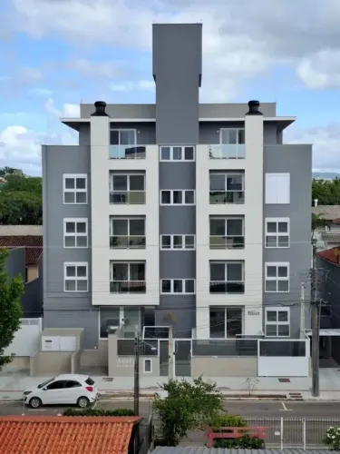 Apartamento para Venda em Florianópolis, Canasvieiras, 2 dormitórios, 2 suítes, 2 banheiro