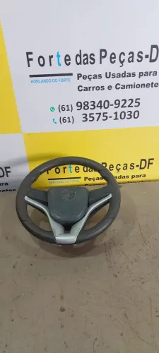 Volante Do Citroen C3 2003/12
