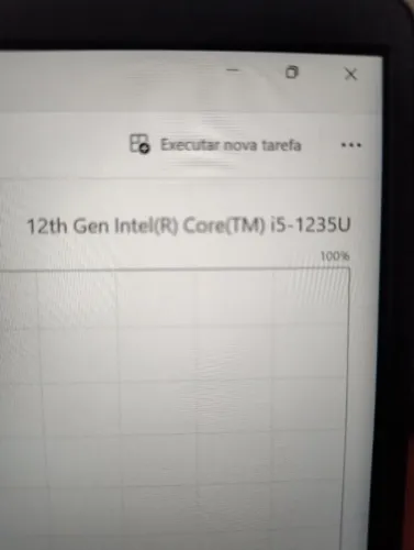Notebook Dell Intel CORE i5