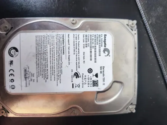 HD 500gb para computador