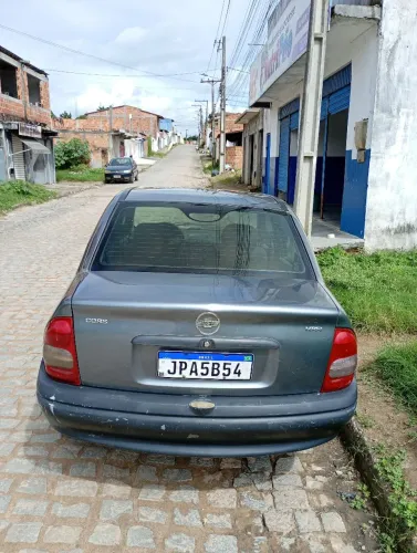 Chevrolet Corsa Wind 1.0 Mpf/milleniumi/ EFI 4P (álcool) 2000