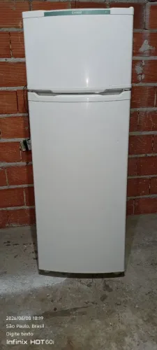 GELADEIRA CONSUL 220 , DEFROST.