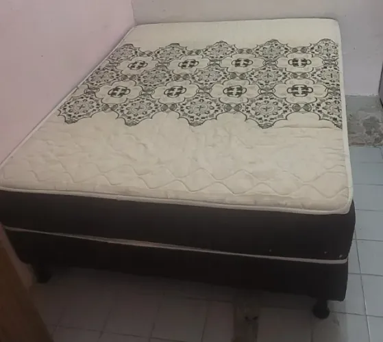 CAMA DE CASAL BOX