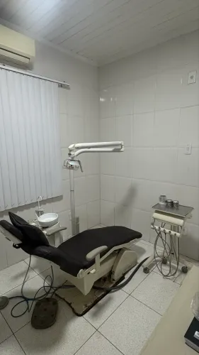 Cadeira odontológica D700