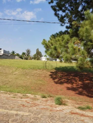 Terreno à venda, 1000 m² por R$ 600.000,00 - Condomínio Vivendas do Lago - Sorocaba/SP