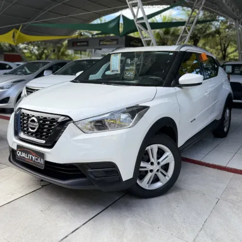 Nissan Kicks S Direct 1.6 16V Flex 5P Aut.(pcd) 2020