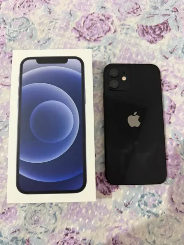 iPhone 12 Original 128GB - Preto