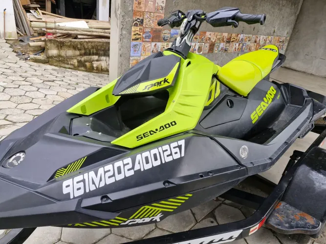 Troco Jet ski 