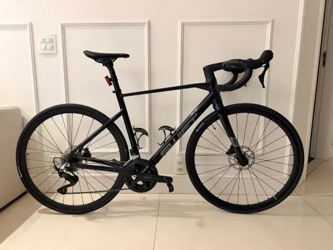 Bicicleta Speed Swift Enduravox Evo Disc Shimano 105 - 2025 - Tamanho 54 - Estado de Nova