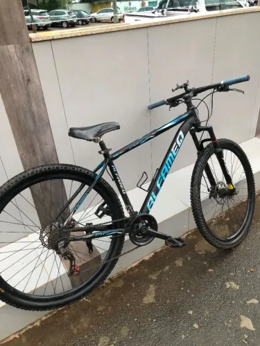 Bicicleta Alfameq Aro 29
