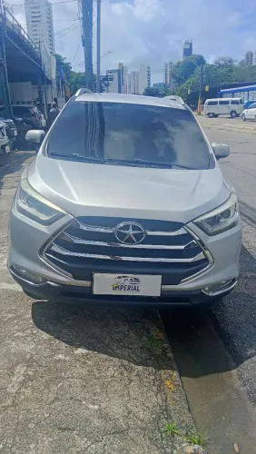 JAC T5 1.5 Jet Flex 16V 5P Mec. 2017