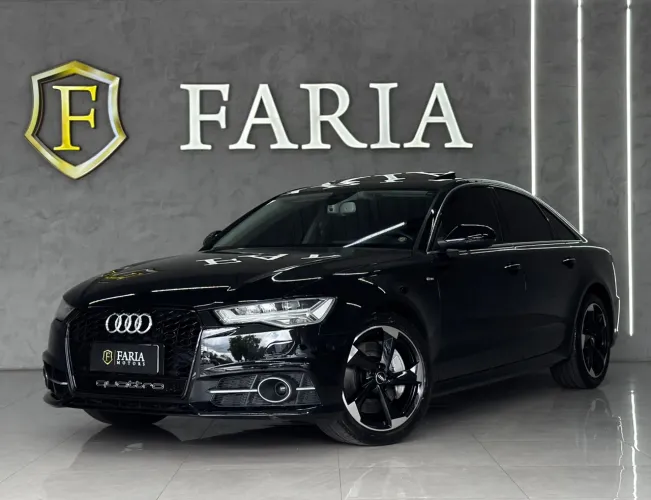Audi A6 3.0 TFSI V6 Quattro S Tronic 4P 2017