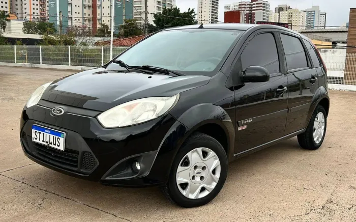Ford Fiesta 1.6 8V Flex/class 1.6 8V Flex 5P 2013