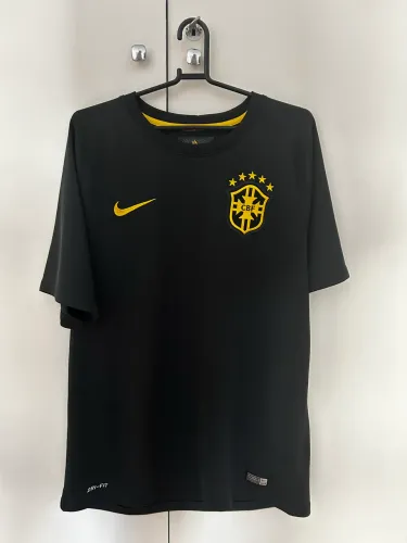 Camisa Brasil Nike Original 2014 (Treino)