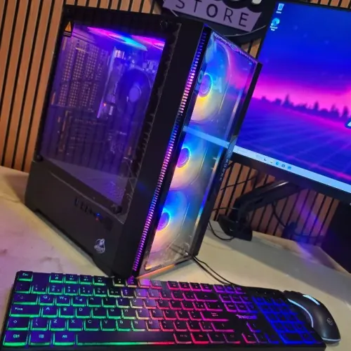 PC Gamer Ryzen 5 5600gt | 16gb DDR4 | SOMOS LOJA [PC NOVO]