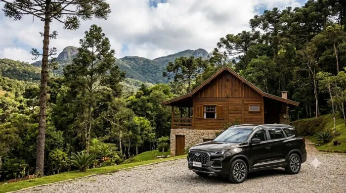 Chery Tiggo 8 TXS 1.6 Turbo Tgdi AUT 2023