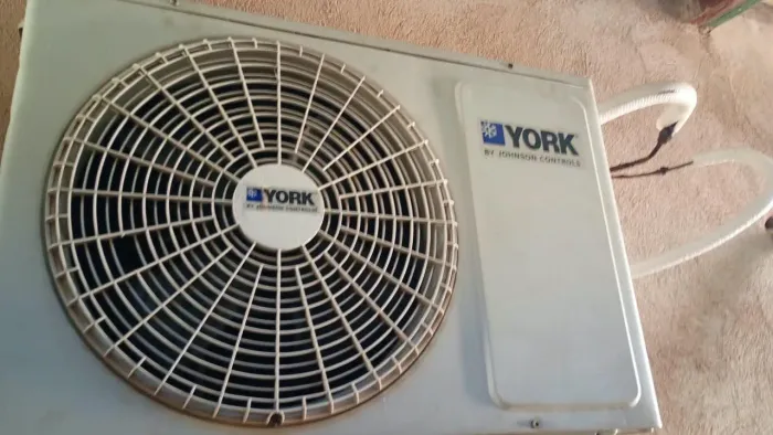 Ar condicionado York 12 mil btus