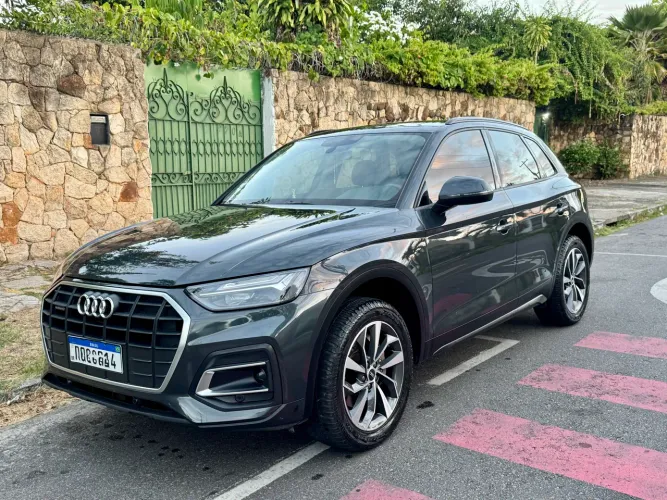 Audi Q5 Prestige 2.0 TFSI Quattro S Tronic 2021