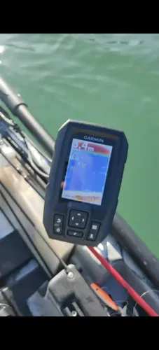 Sonar Garmin completo 
