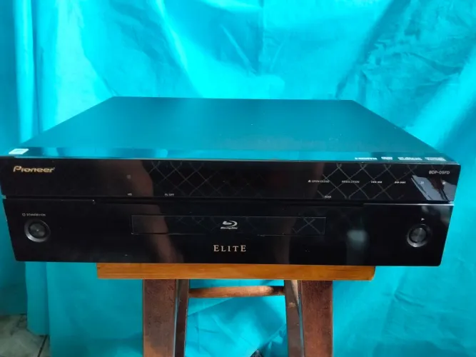 Blu Ray Pioneer BDP.05FD funcionamento perfeito