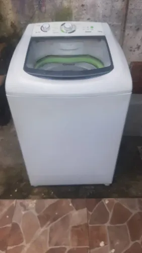 Maquina de lavar roupas