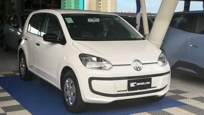 Volkswagen Up! Take 1.0 Total Flex 12V 5P 2016