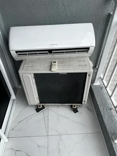 Ar condicionado 12.000 BTUS
