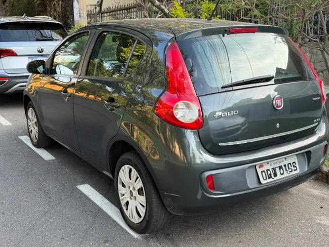Fiat Palio Essence 1.6 Flex 16V 5P 2014