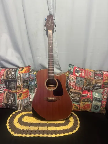 Violão takamine gd11