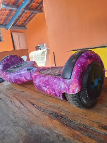 Hoverboard skete elétrico 6.5 com Led 