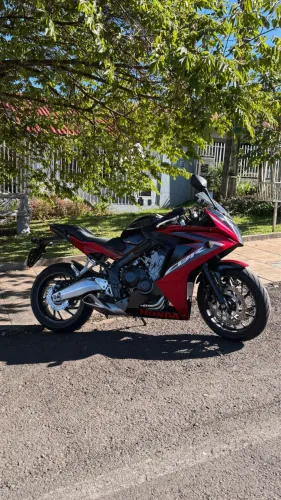 HONDA CBR 650F 2017