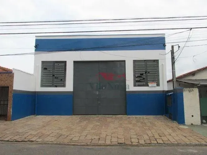 Galpão, 250 m² - venda por R$ 957.000,00 ou aluguel por R$ 7.230,00/mês - Vila Brizzola - 