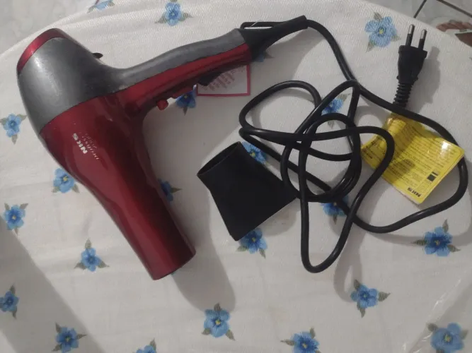 Secador de cabelo