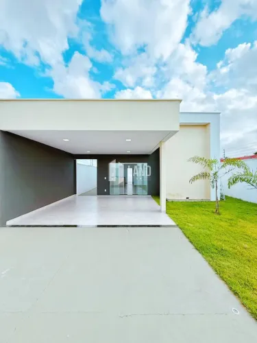 Casa com 3 quartos em Timon Reserva das Flores