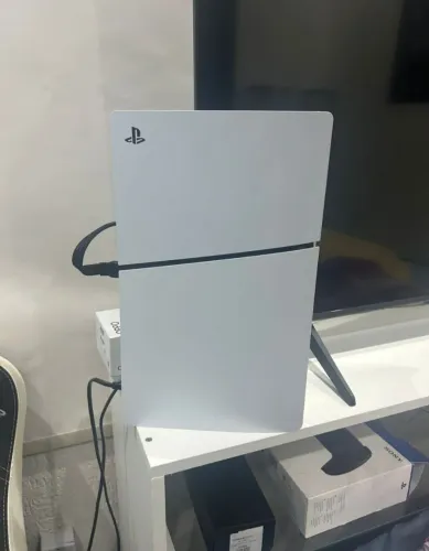Ps5 slim muito bom
