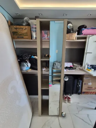 Hack mdf com portas espelhadas