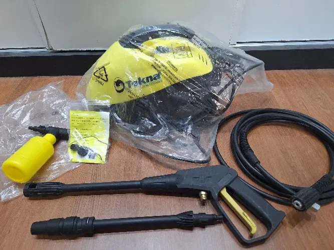 Lavadora de alta pressão Tekna 1400W