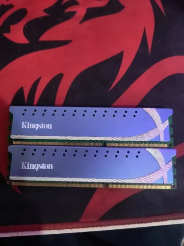 ? MEMÓRIA KINGSTON HYPERX GENESIS DDR3 1600MHz ?