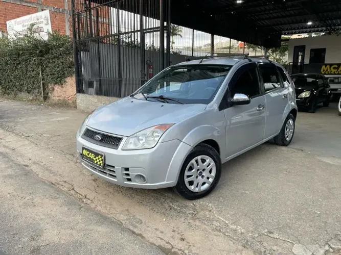 Ford Fiesta 1.0 8V Flex/class 1.0 8V Flex 5P 2008