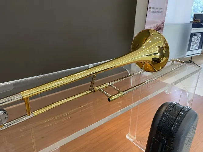 Trombone Yamaha 354